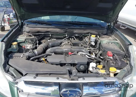 2014 Subaru Outback 2.5I from USA, damaged, VIN 4S4BRBAC7E3296218